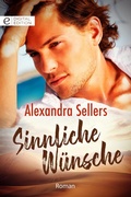 Cover: Sinnliche W&uuml;nsche - CORA Verlag
