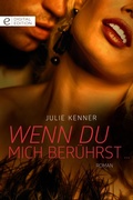 Cover: Wenn du mich ber&uuml;hrst ... - CORA Verlag