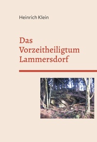 Enlarge image Cover: Das Vorzeitheiligtum Lammersdorf - BoD - Books on Demand