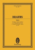 Cover: Trio Eb major - Schott Music