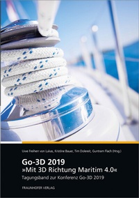 Abbildung von: Go-3D 2019 - Fraunhofer Verlag