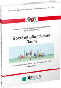 Abbildung von: Sport im öffentlichen Raum - Feldhaus