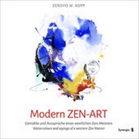 Abbildung von: Modern ZEN-ART - SYNERGIA-Verlag