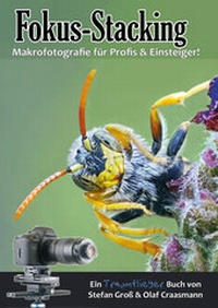 Enlarge image Cover: Fokus-Stacking - Traumflieger Fotographics