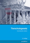 Bild: Tierschutzgesetz - Pro Libris Verlagsgesellschaft