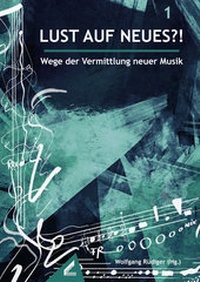 Enlarge image Cover: Lust auf Neues?! - Wißner-Verlag