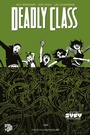 Cover: Deadly Class 3: Die Schlangengrube - Cross Cult Entertainment