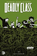 Cover: Deadly Class 3: Die Schlangengrube - Cross Cult Entertainment