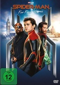 Cover: Spider-Man: Far From Home - Sony Pictures Home Entertainment