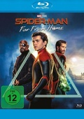 Cover: Spider-Man: Far From Home - Sony Pictures Home Entertainment