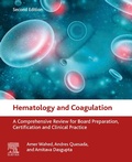 Cover: Hematology and Coagulation - Academic Press