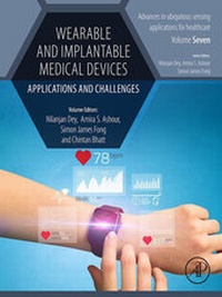 Abbildung von: Wearable and Implantable Medical Devices - Academic Press