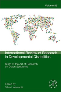 Abbildung von: State of the Art of Research on Down Syndrome - Academic Press