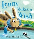Cover: Lenny Makes a Wish - Oxford University Press