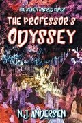 Cover: The Professor's Odyssey - TellWell Press