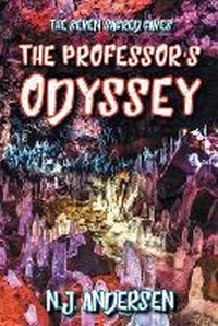 Enlarge image Cover: The Professor's Odyssey - TellWell Press