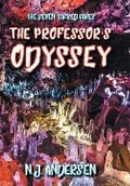 Cover: The Professor's Odyssey - TellWell Press