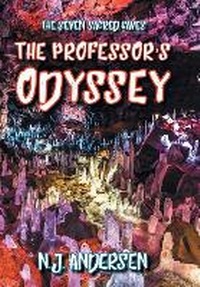 Enlarge image Cover: The Professor's Odyssey - TellWell Press
