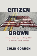 Cover: Citizen Brown - University of Chicago Press