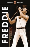 Cover: Penguin Readers Level 5: Freddie Mercury (ELT Graded Reader) - Penguin Books Ltd