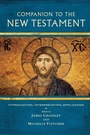 Cover: Companion to the New Testament - SCM Press