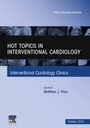 Cover: Hot Topics in Interventional Cardiology - Elsevier