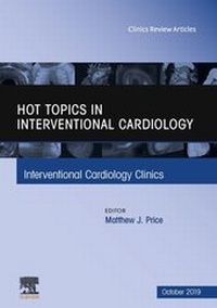 Enlarge image Cover: Hot Topics in Interventional Cardiology - Elsevier