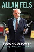 Cover: Tough Customer - Simon + Schuster LLC