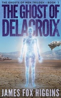 Cover: The Ghost of Delacroix - various Australia publishers