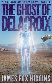 Enlarge image Cover: The Ghost of Delacroix - various Australia publishers