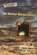 Cover: The Nuclear Borderlands - Princeton University Press