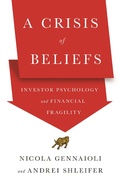 Cover: A Crisis of Beliefs - Princeton University Press