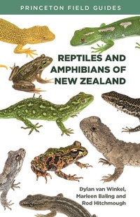 Abbildung von: Reptiles and Amphibians of New Zealand - Princeton University Press