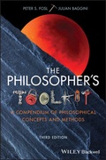 Cover: The Philosopher's Toolkit - Wiley