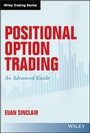 Cover: Positional Option Trading - Wiley
