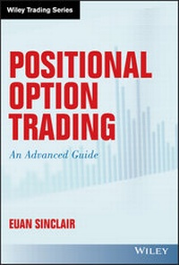 Enlarge image Cover: Positional Option Trading - Wiley