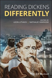 Enlarge image Cover: Reading Dickens Differently - Wiley-ISTE