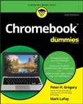 Cover: Chromebook For Dummies - Wiley