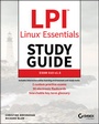 Cover: LPI Linux Essentials Study Guide - Wiley