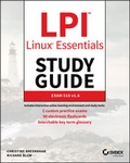 Cover: LPI Linux Essentials Study Guide - Wiley