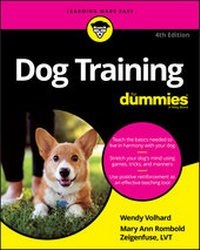 Abbildung von: Dog Training For Dummies - Wiley