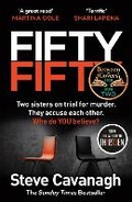Cover: Fifty Fifty - Orion (an Imprint of The Orion Publishing Group Ltd )