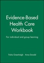Cover: Evidence-Based Health Care Workbook - Wiley