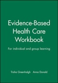 Cover: Evidence-Based Health Care Workbook - Wiley