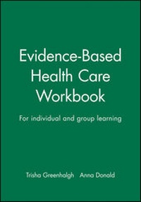 Enlarge image Cover: Evidence-Based Health Care Workbook - Wiley