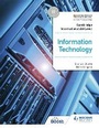 Cover: Cambridge International AS Level Information Technology Student's Book - Hodder Education