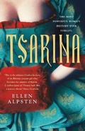 Cover: Tsarina - Bloomsbury Publishing PLC