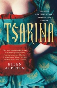 Enlarge image Cover: Tsarina - Bloomsbury Publishing PLC