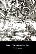Cover: Shadow of the Keep - BOOKBABY