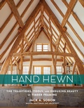 Cover: Hand Hewn - Storey Publishing, LLC